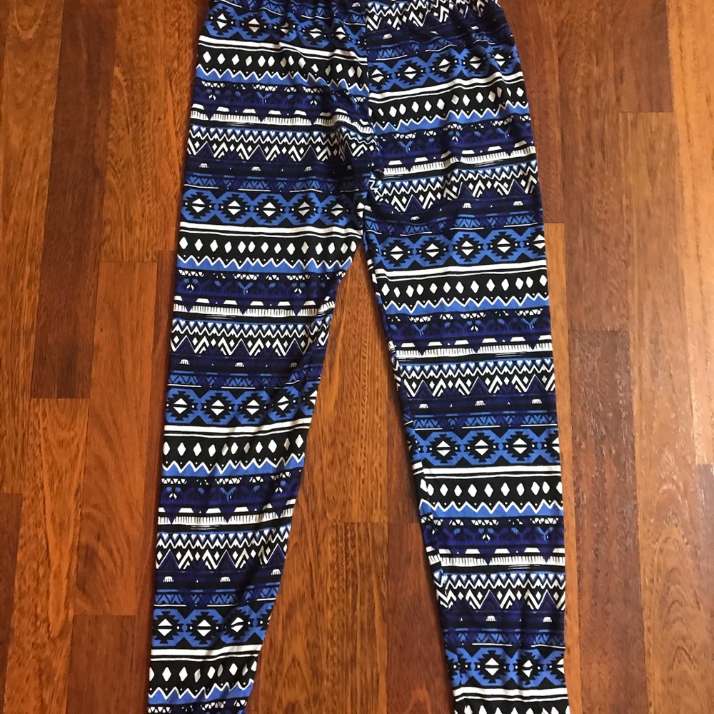 Soft leggings